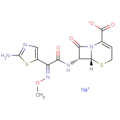 Ceftizoxime Sodium