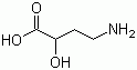 (2S)-4-氨基-2-羟基丁酸 40371-51-5