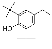 2,6-二叔丁基-4-乙基苯酚 4130-42-1