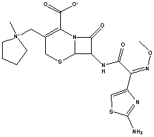 Cefepime