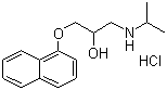 Propranolol HCl