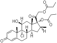 倍氯米松二丙酸酯 5534-9-8