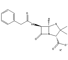 113-98-4  Benzylpenicillin potassium