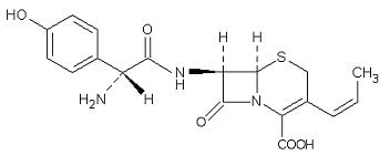 Cefprozil