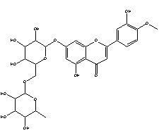 3',5,7-Trihydroxy-4'-methoxyflavone-7-rutinoside