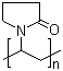 polyvinyl pyrrolidone