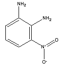 3-nitro-o-phenylenediamine 3694-52-8