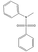 N-METHYL-N-PHENYLBENZENESULFONAMIDE