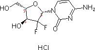 Gemcitabine hydrochloride