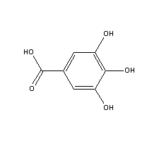 3,4,5-Trihydroxybenzoic acid