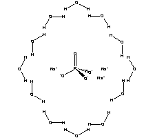 十二水磷酸三钠 10101-89-0