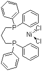 1,3-双(二苯基磷)丙烷氯化镍 15629-92-2