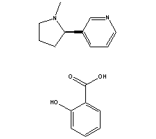 Nicotine Salicylate