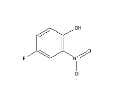 2-nitro-4-fluorophenol