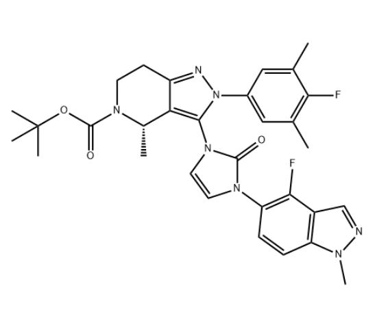 (4S)-2-(4--3,5-׻)-3-[3-(4--1-׻-5-)-2--1-]-4-׻-6,7--4H-[4,3-C]-5-嶡