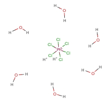 Hexachloroplatinic acid hydrate