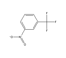 3-Nitrobenzotrifluoride 98-46-4