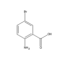 2-Amino-5-bromobenzoic acid