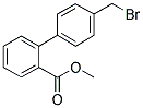 4'-溴甲基联苯-2-羧酸甲酯