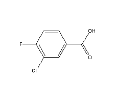 3-Chloro-4-Fluorobenzoic acid