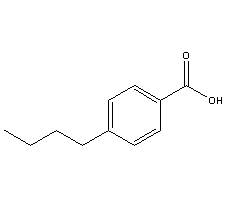 4-butyl benzoic acid 20651-71-2