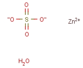 Zinc sulfate monohydrate