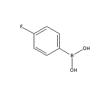 4-Fluorophenylboronic acid