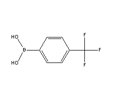 4-(Trifluoromethyl)benzeneboronic acid