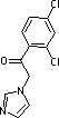 1-(2,4-Dichlorophenyl)-2-imidazol-1-ylethanone