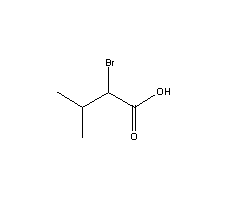 2-Bromo-iso-valeric acid