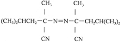 2,2'-Azobis(2,4-Dimethyl)Valeronitrile