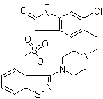 Ziprasidone Mesilate