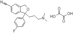 Escitalopram Oxalate