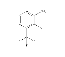 2-Methyl-3-(trifluoromethyl) aniline