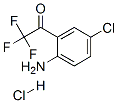 4-Chloro-2-trifluoro acetyl aniline HCL