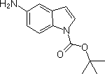 1-Boc-5-aminoindole