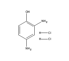 2,4-DIAMINO PHENOL DIHYDROCHLORIDE