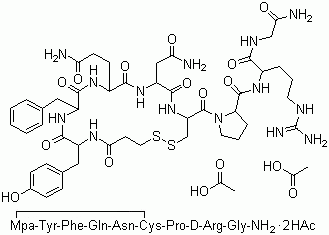 desmopressin acetate