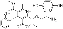 Amlodipine maleate