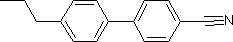 4-propyl-4'-cyanobiphenyl