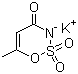 6-Methyl-1,2,3-oxathiazin-4(3H)-one 2,2-dioxide potassium salt