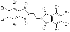 N,N-Ethylene-bis(tetrabromophthalimide)