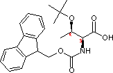 Fmoc-L-Thr (tBu)-OH