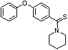 (4-Phenoxy-phenyl)-piperidin-1-yl-methanethione