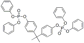 BDP双酚A双(二苯基磷酸酯) 5945-33-5