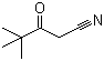 Pivaloylacetonitrile