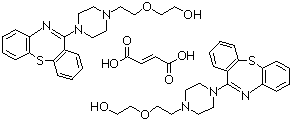 Quetiapine Fumarate