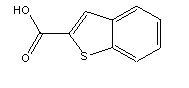 苯并噻吩-2-甲酸