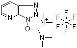 O-(7-AZABENZOTRIAZOL-1-YL)-N,N,N',N'-TETRAMETHYL-URONIUM HEXAFLUOROPHOSPHATE