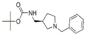852857-09-1  (R)-1-BENZYL-3-N-BOC-AMINOMETHYL PYRROLIDINE
